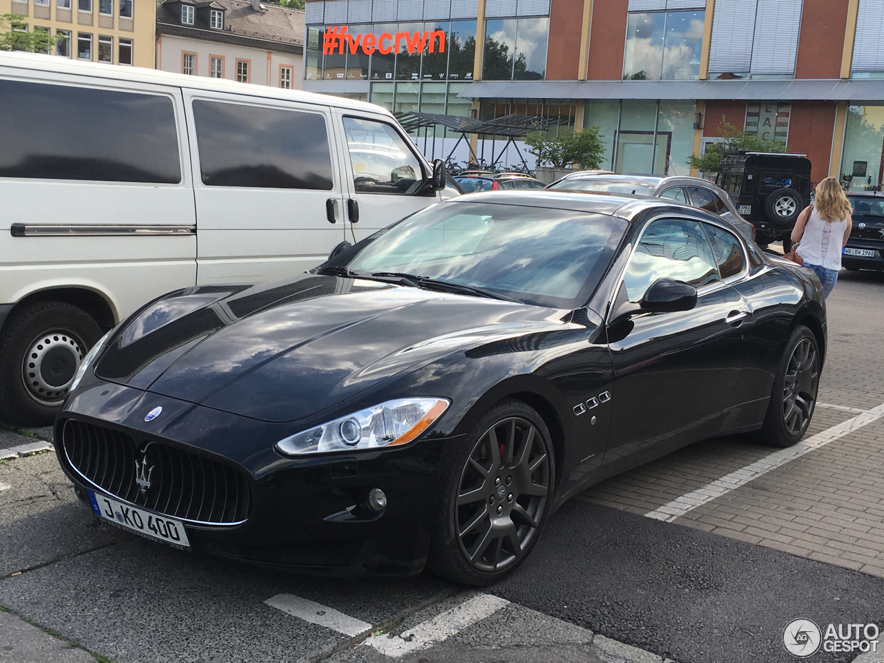 Maserati GranTurismo