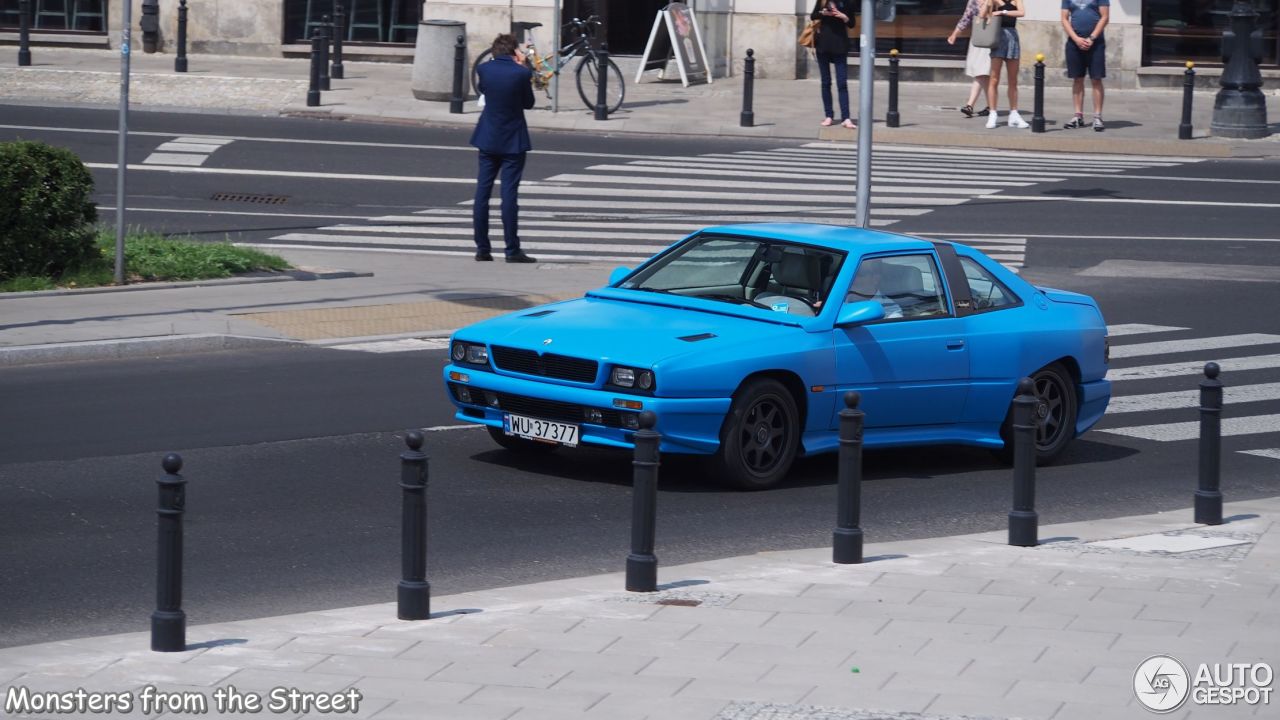 Maserati Shamal