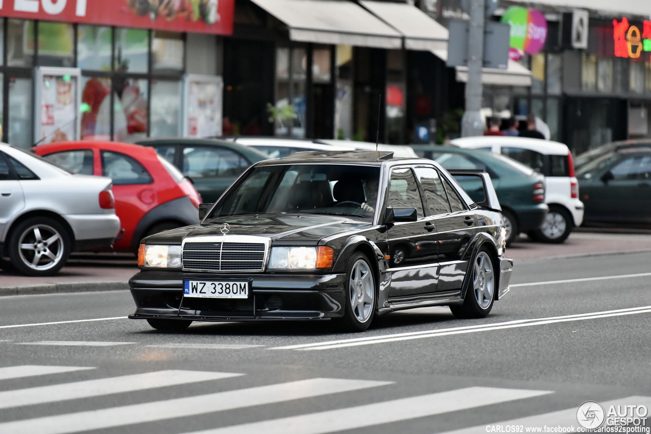 Mercedes-Benz 190E 2.5-16v EVO II