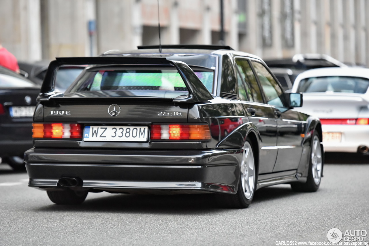 Mercedes-Benz 190E 2.5-16v EVO II - 29 June 2016 - Autogespot