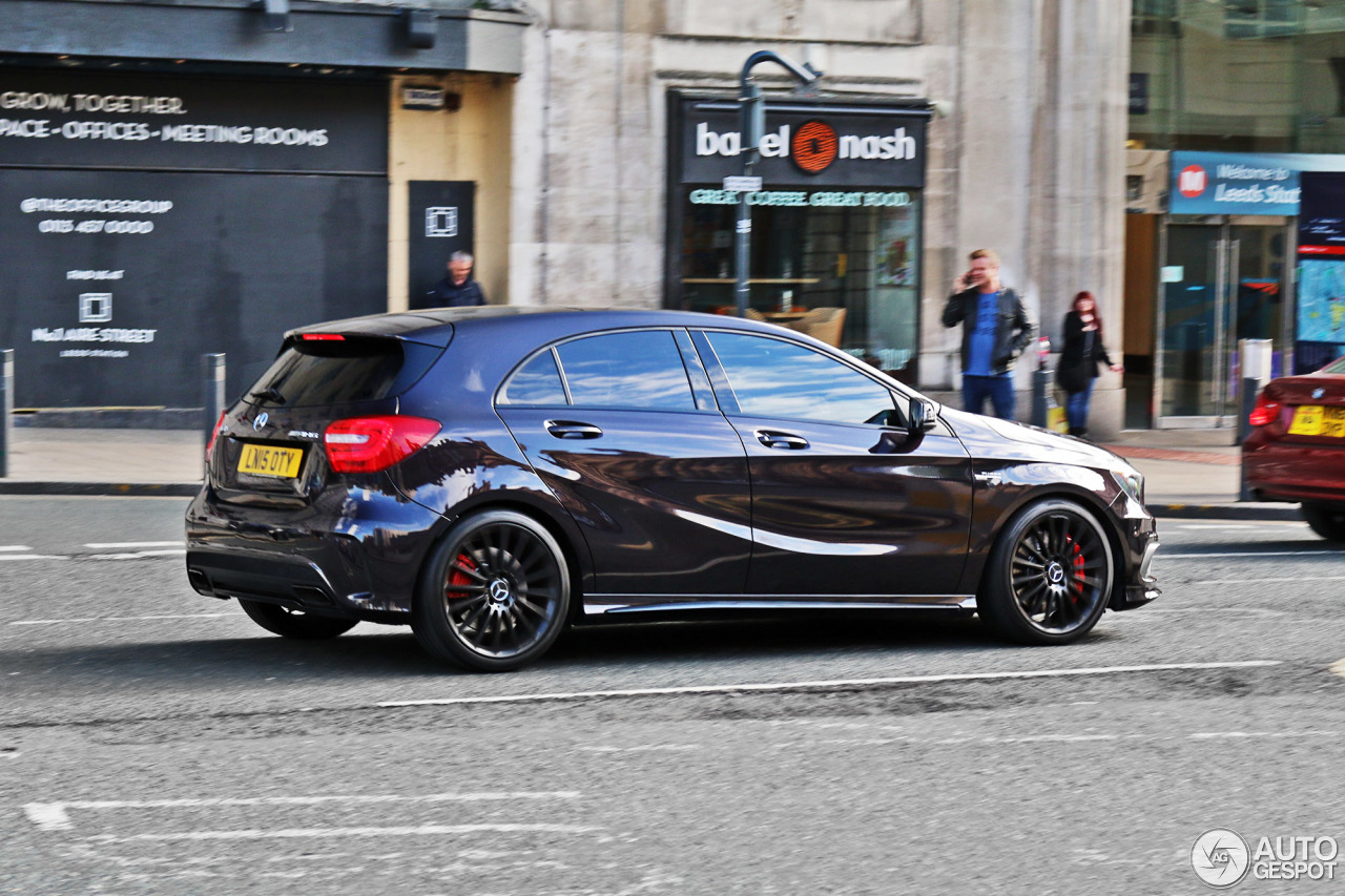 Mercedes-Benz A 45 AMG