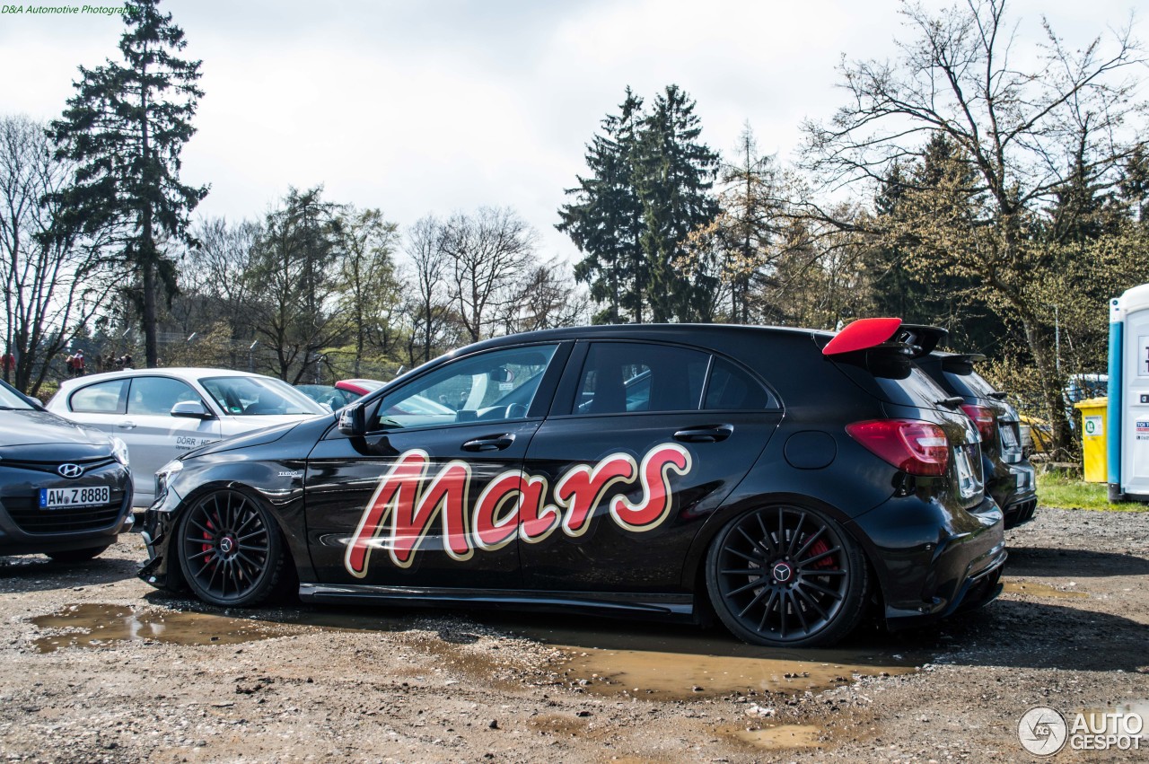 Mercedes-Benz A 45 AMG