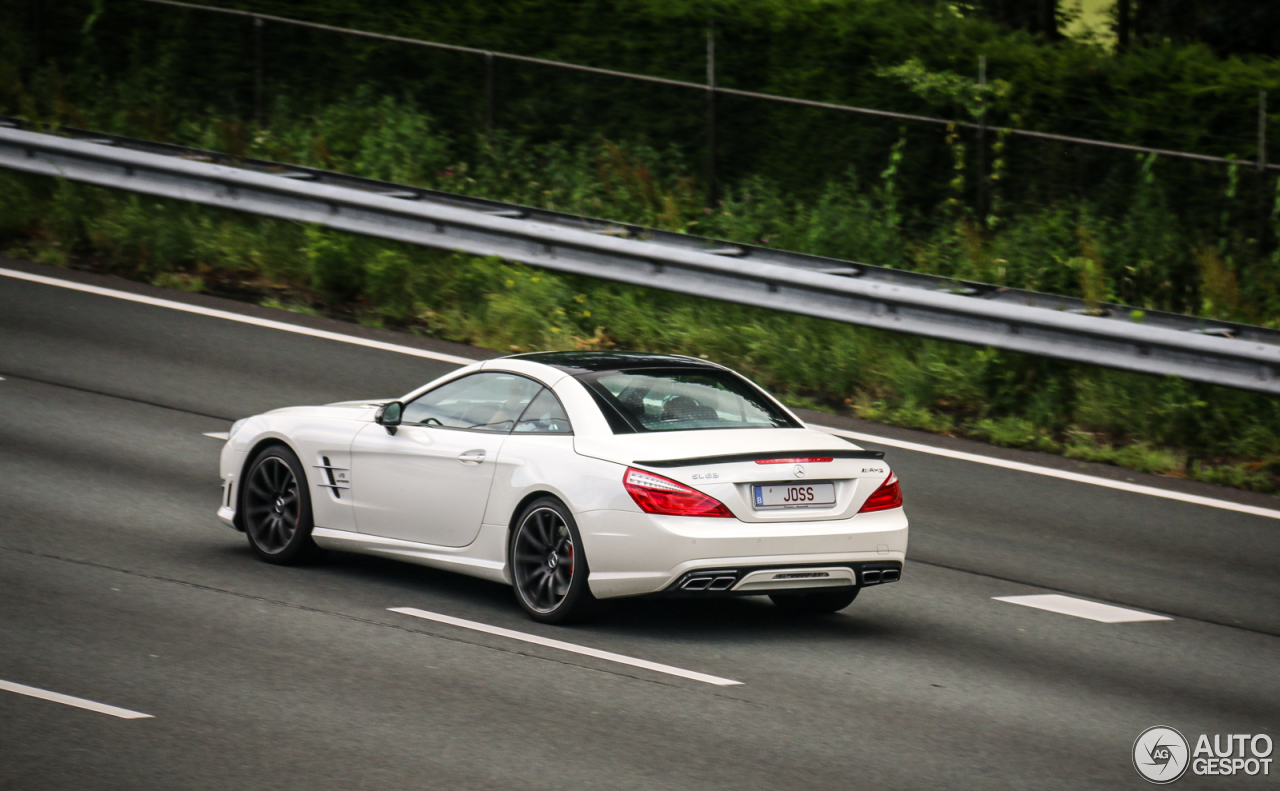 Mercedes-Benz SL 63 AMG R231