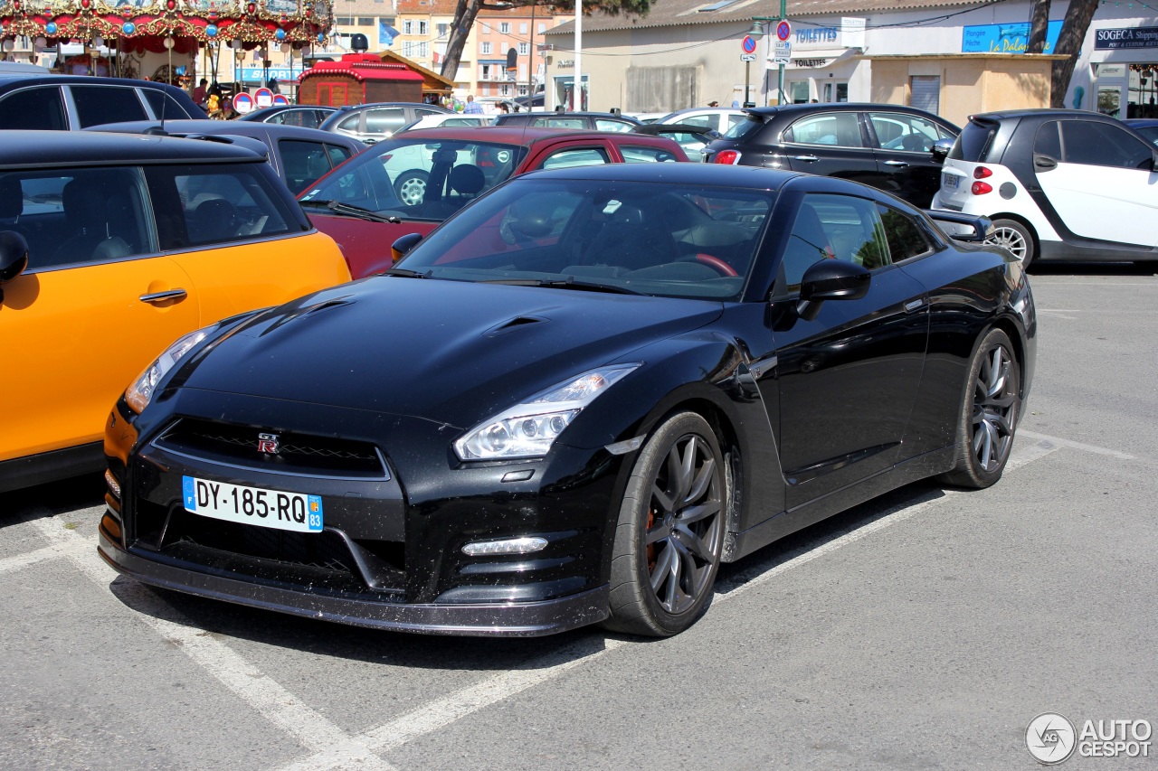 Nissan GT-R 2013