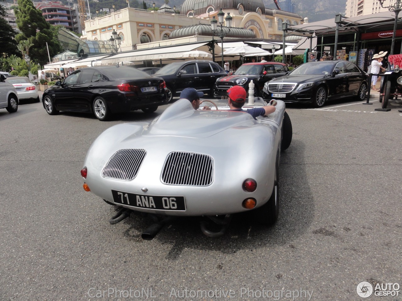 Porsche 718 RSK Spyder