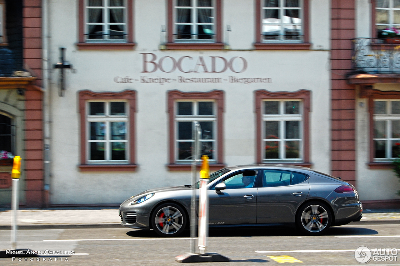 Porsche 970 Panamera GTS MkII