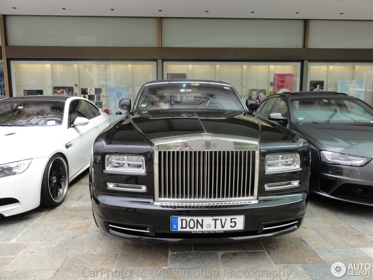 Rolls-Royce Phantom Series II