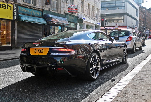 Aston Martin DBS