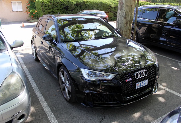 Audi RS3 Sportback 8V