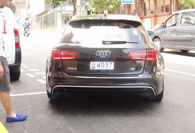 Audi RS6 Avant C7