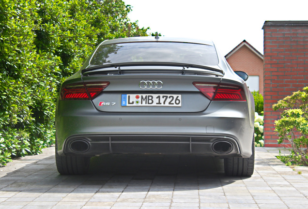 Audi RS7 Sportback 2015