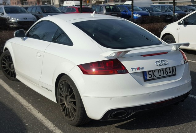 Audi TT-RS