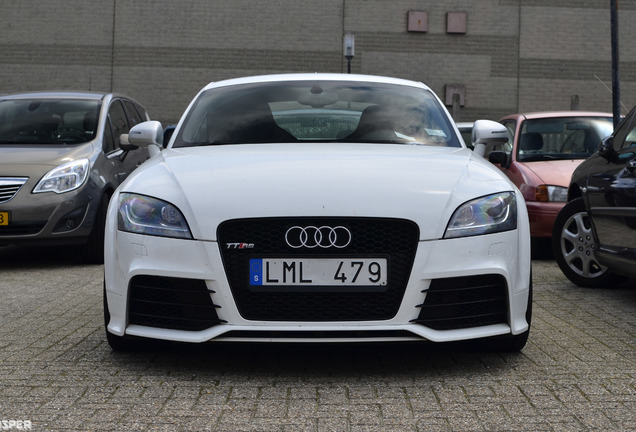 Audi TT-RS