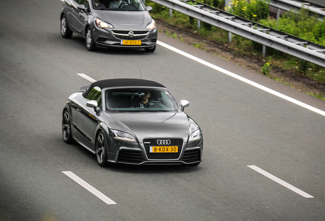 Audi TT-RS Roadster