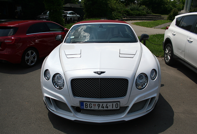 Bentley LE MANSory GTC II 2012