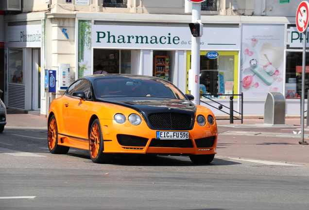 Bentley Mansory GT63