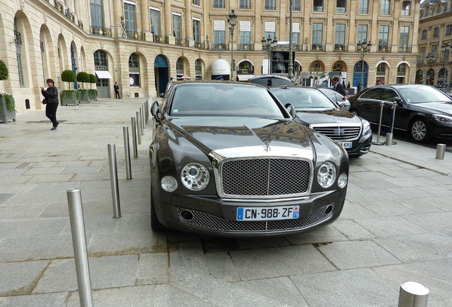 Bentley Mulsanne 2009