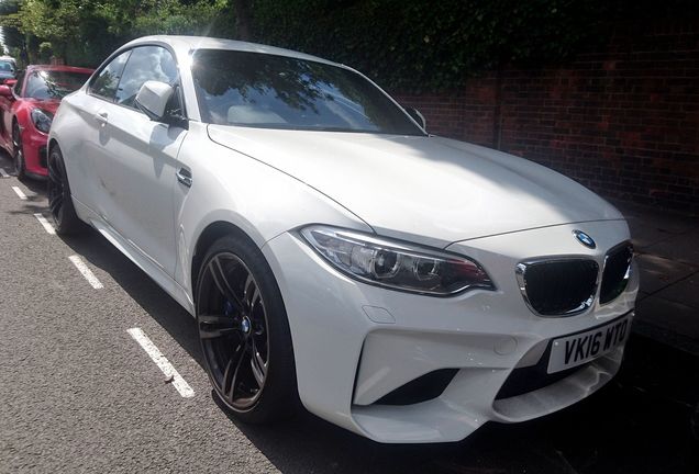 BMW M2 Coupé F87