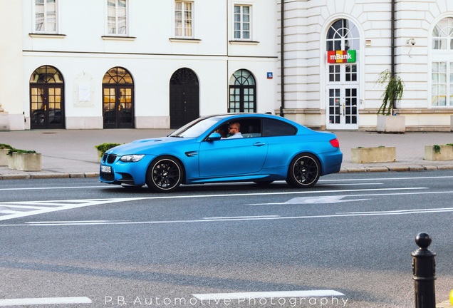 BMW M3 E92 Coupé