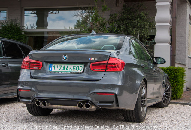 BMW M3 F80 Sedan