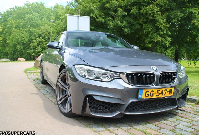 BMW M4 F83 Convertible