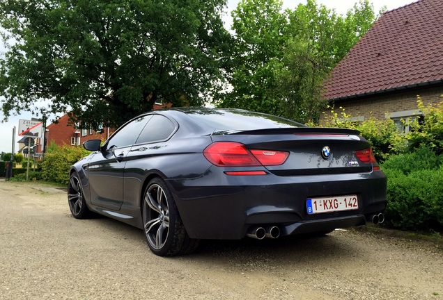 BMW M6 F13