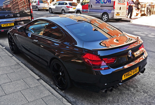 BMW M6 F13