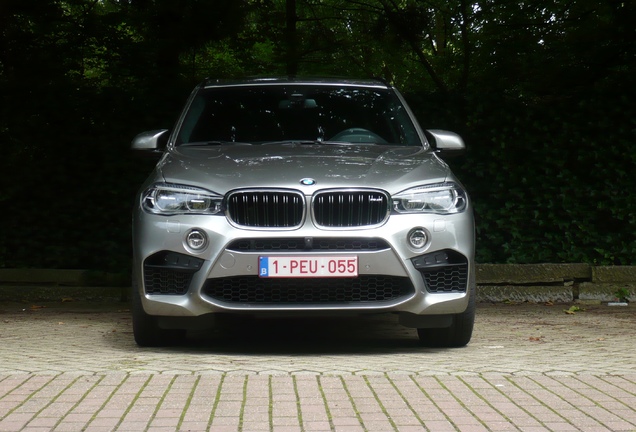 BMW X5 M F85