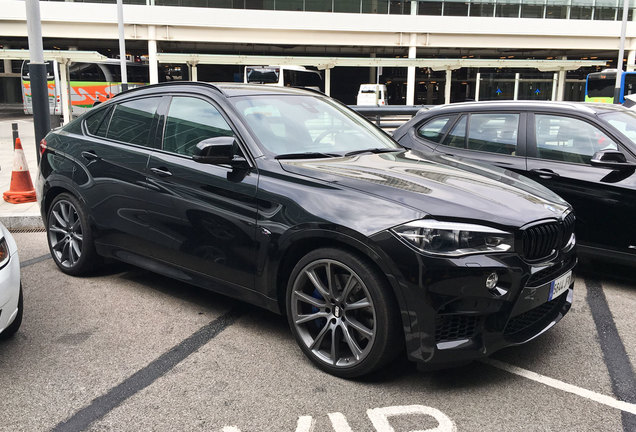 BMW X6 M F86