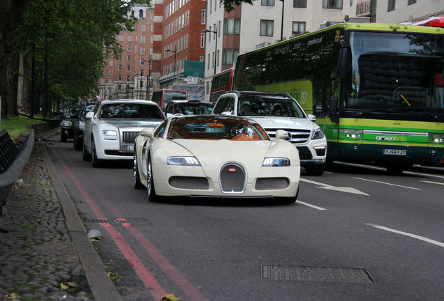 Bugatti Veyron 16.4 Grand Sport