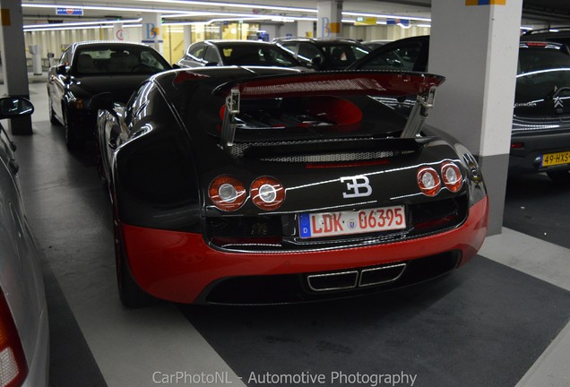 Bugatti Veyron 16.4 Super Sport