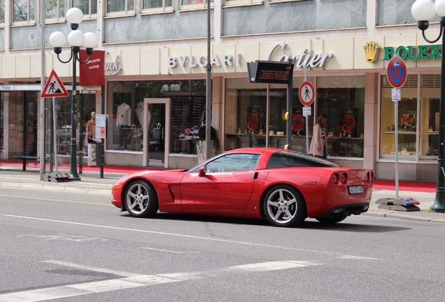 Chevrolet Corvette C6