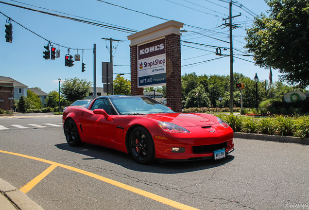 Chevrolet Corvette C6 Grand Sport