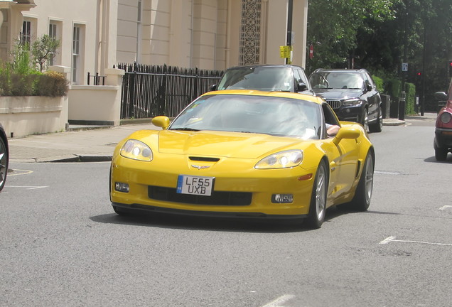 Chevrolet Corvette C6 Z06