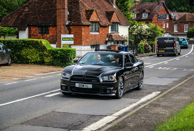 Dodge Charger SRT-8 2012