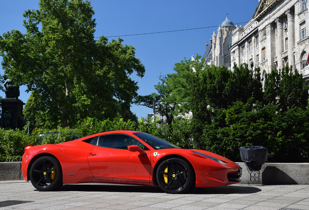 Ferrari 458 Italia