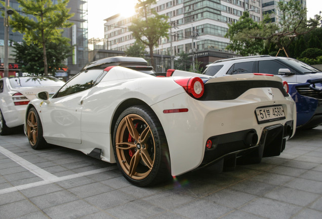 Ferrari 458 Speciale A