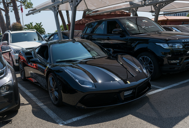 Ferrari 488 GTB