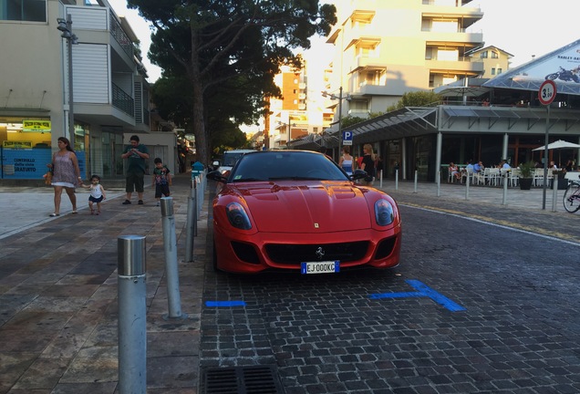 Ferrari 599 GTO