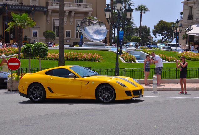 Ferrari 599 GTO