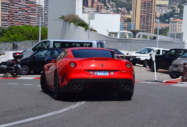 Ferrari 599 GTO