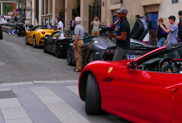 Ferrari California