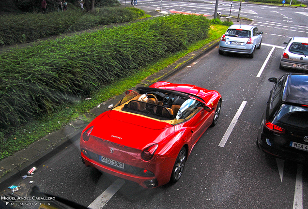 Ferrari California