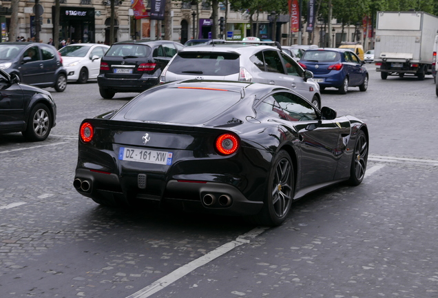 Ferrari F12berlinetta