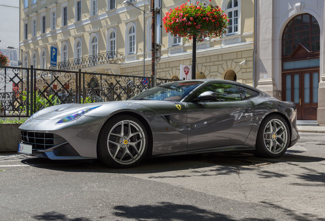 Ferrari F12berlinetta