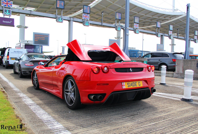 Ferrari F430 Spider