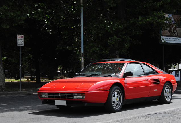 Ferrari Mondial T