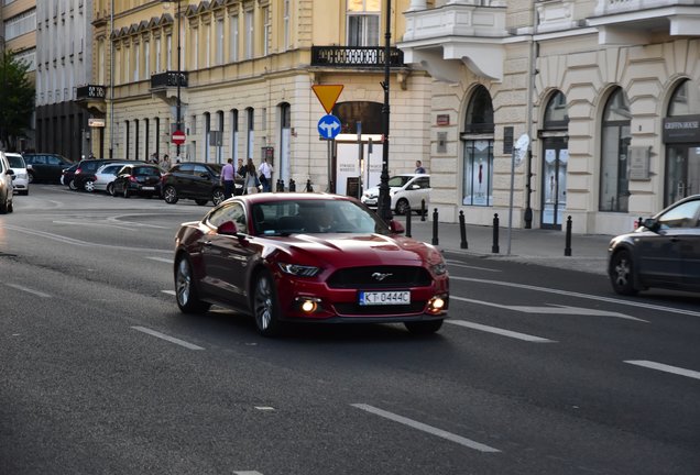 Ford Mustang GT 2015