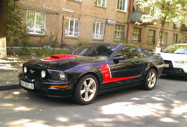 Ford Mustang GT