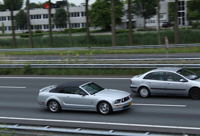 Ford Mustang GT Convertible